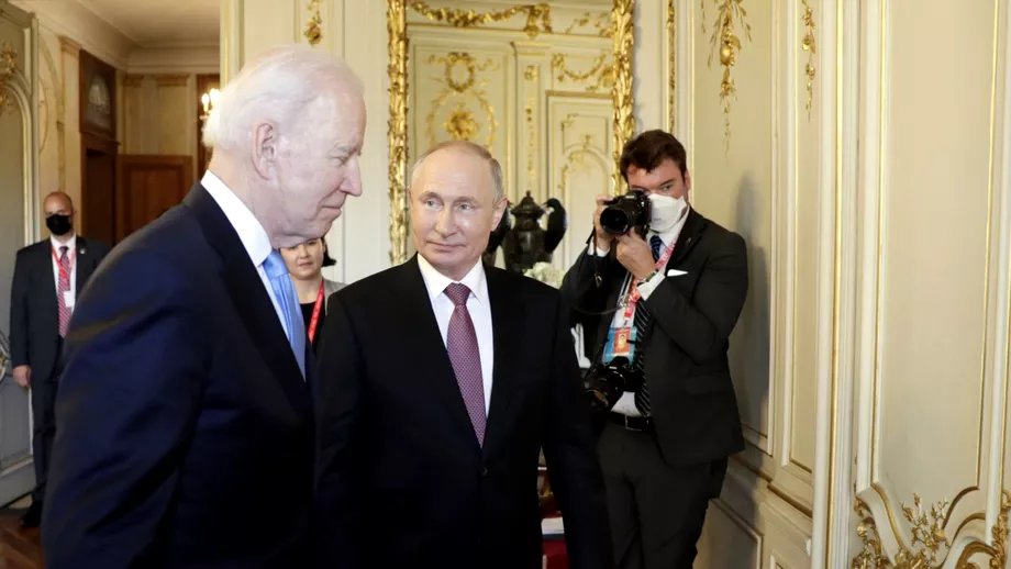 Ce spune Joe Biden despre posibilitatea ca Vladimir Putin sa foloseasca armele nucleare Nu cred ca ar recurge la acest lucru
