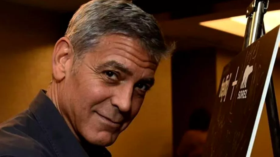 George Clooney, ofertă de 35 de milioane de dolari. Motivul pentru care a refuzat