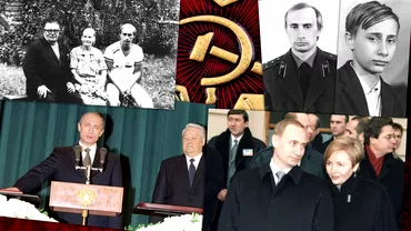 22 de ani de cand Vladimir Putin e presedintele Rusiei Ce a facut inainte sa devina Tarul de la Kremlin