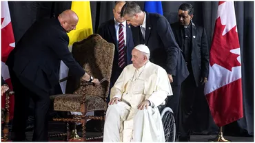 Papa Francisc operat de urgenta Ce transmit reprezentantii de la Vatican