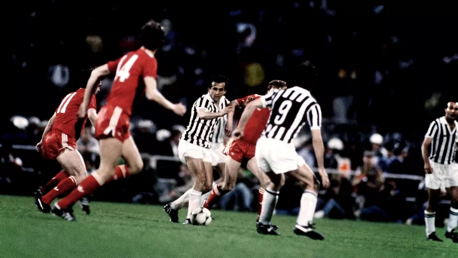 34 de ani de la tragedia din Cupa Campionilor Trofeul insangerat al lui Juventus dupa finala castigata cu Liverpool