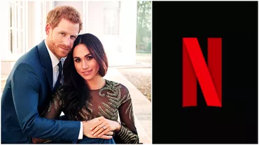 Printul Harry si Meghan Markle au semnat cu Netflix Ducii de Sussex vor produce doua seriale