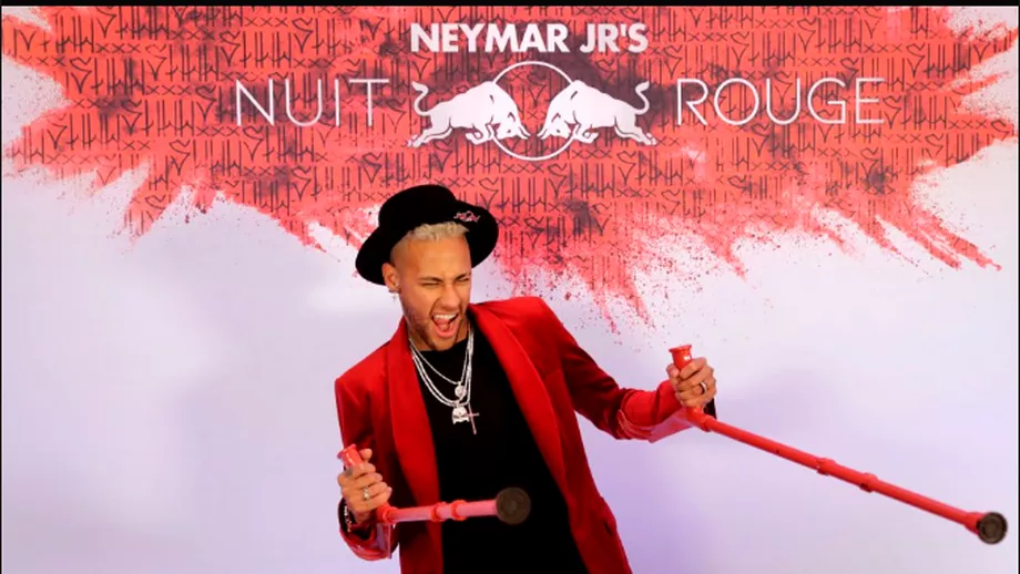 Neymar petrecere de vis la Paris de ziua sa Ce dorinta sia exprimat public brazilianul