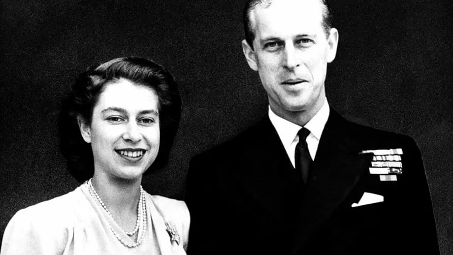 Povestea de dragoste dintre Philip si Regina Elisabeta a IIa Sa indragostit de el pe cand avea 13 ani