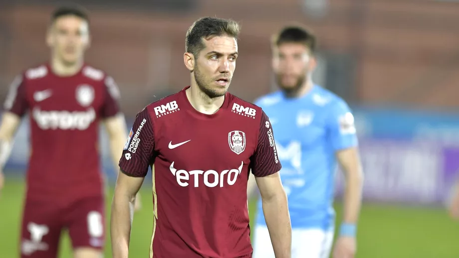 Alex Chipciu un an la U Cluj Transfer rezolvat Promisiunea facuta primarului a contat decisiv Exclusiv