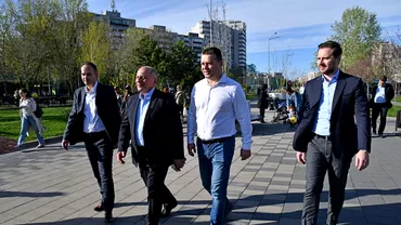 Catalin Cirstoiu sia fixat criticile pe Nicusor Dan Noi acuzatii aduse de candidatul PSDPNL primarului general