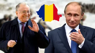 Ce intelegere au facut Ion Iliescu si Vladimir Putin De ce Rusia nu ar putea ataca Romania Cum au rezolvat cei doi problema tezaurului