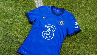 Chelsea sia prezentat echipamentul pentru sezonul viitor Londonezii vor avea un nou sponsor pe tricouri