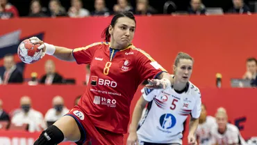 Grecia  Romania 2032 in preliminariile EHF Euro 2024 de handbal feminin Inca o victorie la scor pentru tricolore