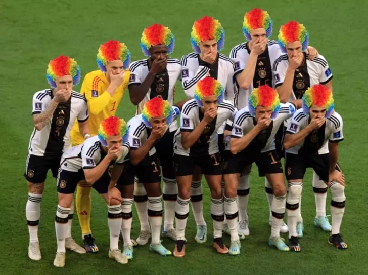 Cele mai tari meme-uri după eliminarea Germaniei de la Cupa Mondială. Sursă foto: Twitter