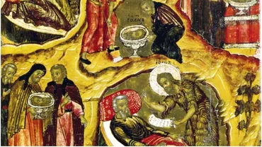 Sarbatoare cu cruce neagra pe 24 februarie Ce nu se mananca de Intaia si a doua aflare a Capului Sfantului Ioan Botezatorul