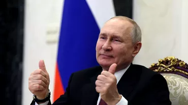 Vladimir Putin sustinut de majoritatea rusilor in razboiul Ucraina Cum actioneaza retorica de razboi a Kremlinului