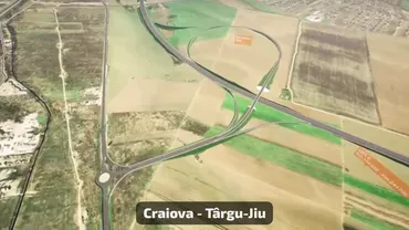 Romanii vor avea o noua autostrada De cand se va putea circula pe drumul de mare viteza