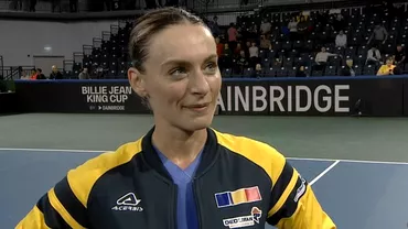 Ana Bogdan emotii la superlativ dupa victoria cu Dalma Galfi Mia fost foarte dor sa joc pentru Romania