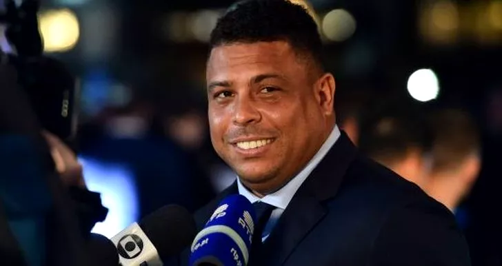 Fostul internațional brazilian Ronaldo vrea să investească în fotbal și negociează preluarea clubului Real Valladolid