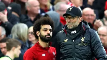Jurgen Klopp tentat sal lase pe Mohamed Salah sa plece de la Liverpool Starul egiptean sanse mari sa ajunga la Barcelona
