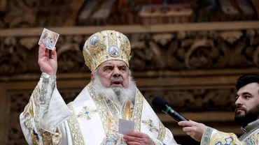 Patriarhul Daniel mesaj plin de speranta pentru credinciosi Nu peste mult timp ne vom putea reintalni la slujbele Bisericii