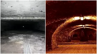 Reteaua subterana de care putini bucuresteni isi mai aduc aminte Unde sar afla tunelurile secrete peste care trec zilnic milioane de romani