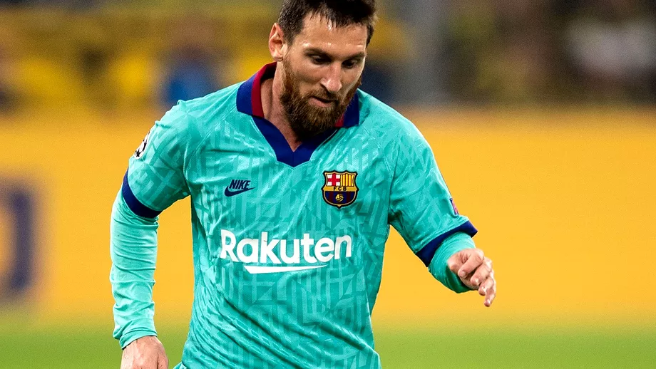 Ce sa intamplat cu primul contract al lui Lionel Messi cu Barcelona Celebrul servetel este bine pastrat iar catalanii vor sal cumpere