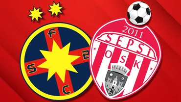 FCSB  Sepsi meci cu o miza imensa Anuntul de ultima ora al patronului la Fanatik SuperLiga Totul sau nimic Video exclusiv