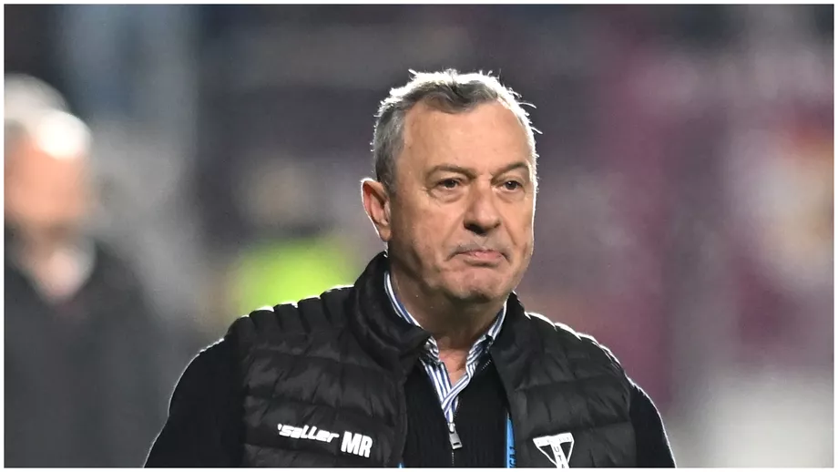 Mircea Rednic raspunde acuzatiilor de noncombat cu Dinamo Tot felul de probleme