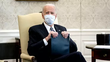 Joe Biden sa infectat cu Covid19 Care este starea presedintelui SUA Prima reactie a liderului american Update