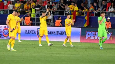 Jucatorii nationalei de tineret stiu unde sa pierdut meciul cu Spania de la Euro U21 2023 Nea fost frica sa tinem mingea la picior