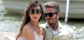 Dezvaluiri de la ziua de nastere a Victoriei David Beckham sia dus sotia in sudul Frantei cu un avion privat Cat a costat cina