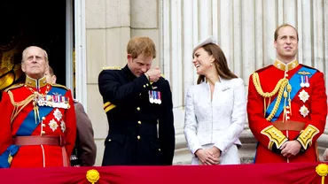 Printul Harry inlocuit de Kate Middleton intro pozitie importanta Ce functie va ocupa Ducesa de Cambridge