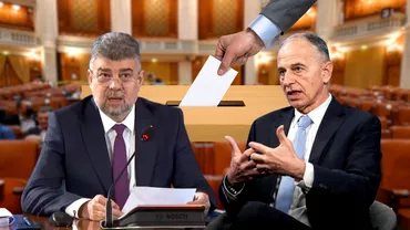 Candidatura lui Mircea Geoana agita apele in tabara lui Ciolacu Presedintele PSD isi pune in joc cariera politica