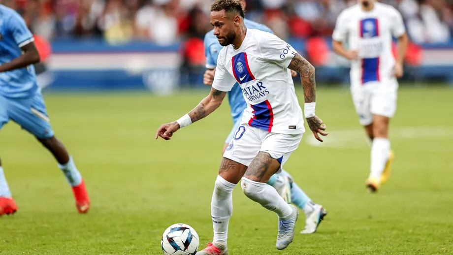 Motivul din spatele evolutiilor fantastice reusite de Neymar la PSG Sunt fericit ca pot juca din nou fotbal