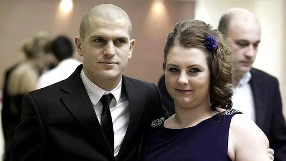 Sotia lui Alex Bourceanu sa ras in cap Transformare socanta dupa ce slabise 50 de kilograme