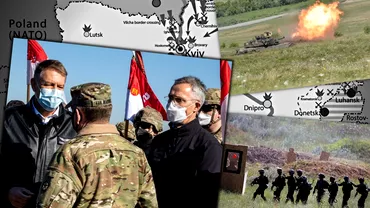 Cati soldati trimite Romania in Ucraina in 2022 Klaus Iohannis a aprobat participarea fortelor armate la misiuni OSCE