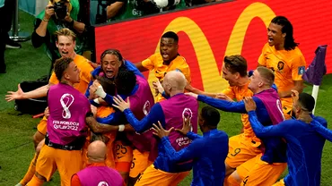Schema olandezilor de la golul doi cu Argentina dezvaluita la Fanatik SuperLiga A mai reusit unul asemanator in 2021 Exclusiv