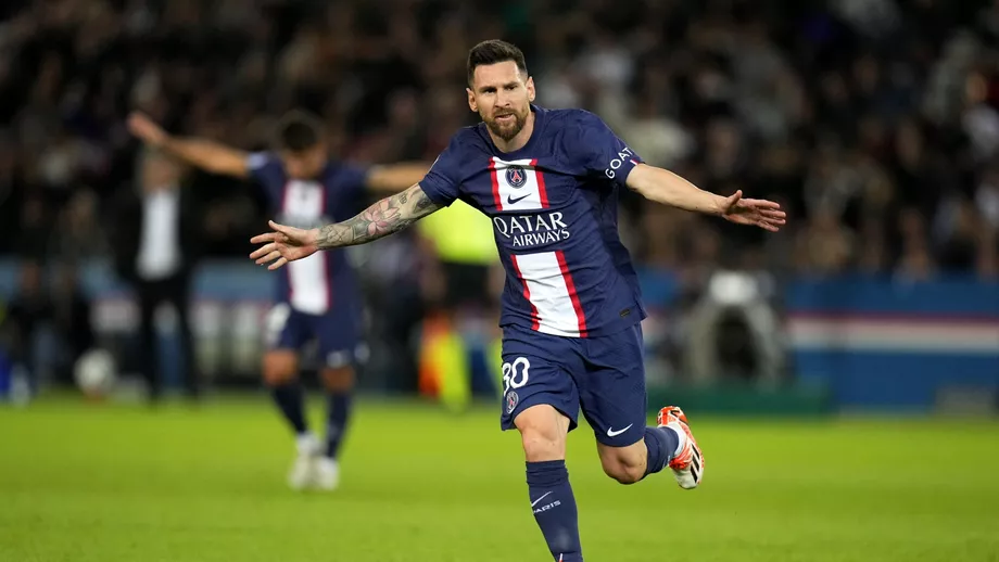 PSG a declansat operatiunea Leo Messi Cum incearca sal convinga parizienii pe argentinian sa semneze prelungirea