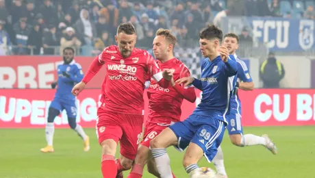 Conducerea lui Dinamo pune presiune pe jucatori inaintea meciului cu FCU Craiova Trebuie sa arate ca au valoare de Liga 1