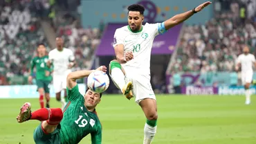 Arabia Saudita  Mexic 12 in Grupa C la Campionatul Mondial 2022 Ambele echipe out din turneu Mexicanii eliminati la golaveraj