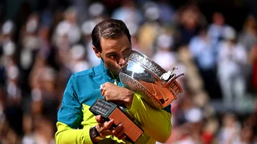 Rafael Nadal continua sa scrie istorie la Roland Garros A castigat al 14lea titlu dupa o finala fara istoric contra lui Casper Ruud Prima reactie a supercampionului spaniol Video