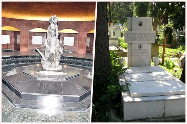 Unde este înmormântat Gheorghe Gheorghiu-Dej, de fapt. Sursă foto: Kanal D / colaj Fanatik 