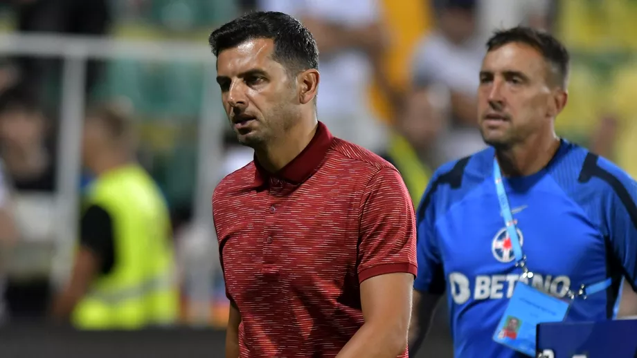 Nicolae Dica desfiintat dupa CS Mioveni  FCSB 11 De cand a venit el echipa joaca si mai prost