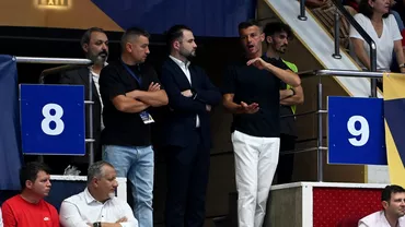 Ovidiu Burca aproape sa plece de la Dinamo Ce sa intamplat la Saftica la discutia dura cu seful Vlad Iacob Reactia antrenorului pentru Fanatik Update exclusiv