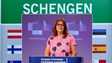 Romania mai aproape de Schengen Vesti bune de la Comisia Europeana E foarte important sa fiti acolo