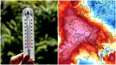 Avertisment sever de la ANM un al treilea val de canicula va lovi Romania Unde vor fi peste 3940 de grade