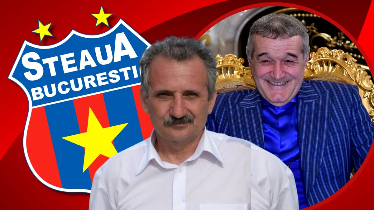 Contestatarul CSA Steaua, contactat urgent de Gigi Becali: „I-am explicat că, legal, FCSB e succesorul clubului Steaua!”