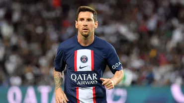 Messi singurul de la PSG cu tricoul inscriptionat cu GOAT Recunoastere sau pura coincidenta Video
