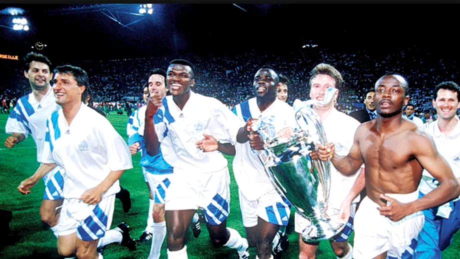 Incredibile dezvaluiri despre perioada Bernard Tapie la Olympique Marseille Au fost cumparati arbitri si drogati jucatorii echipelor adverse