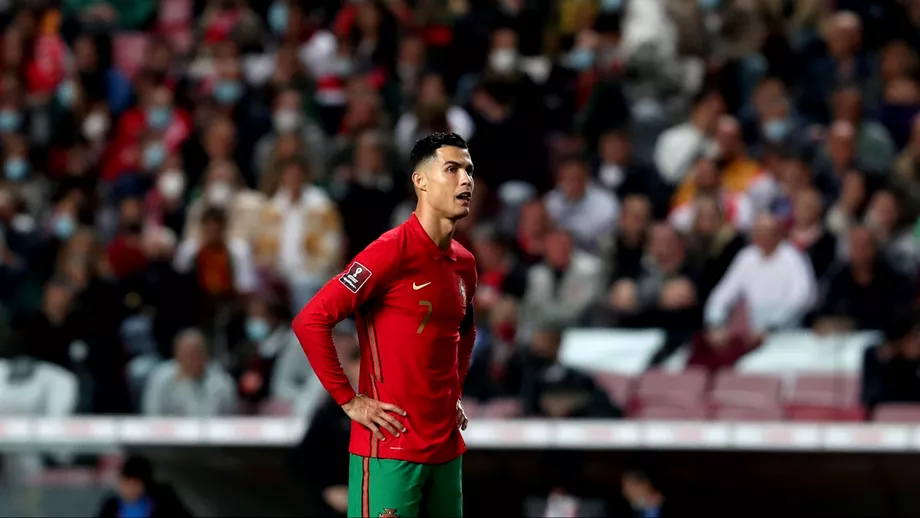 Portughezii nemilosi cu Cristiano Ronaldo si echipa nationala dupa ratarea calificarii directe la Mondial Patetic