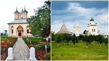 Manastirea din Romania pe care oamenii se inghesuie so viziteze A devenit o atractie populara printre romani in ultimele saptamani