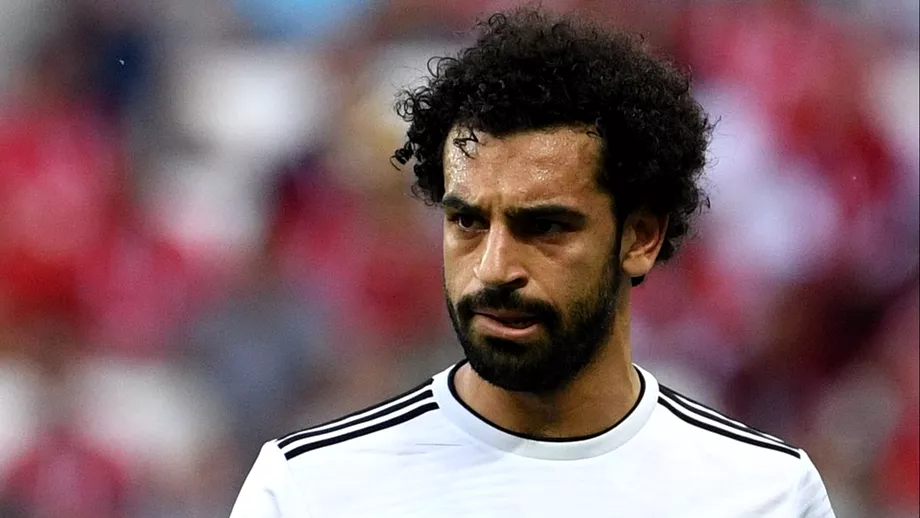 Anunt bomba inainte de Manchester City  Liverpool Mo Salah poate pleca de pe Anfield