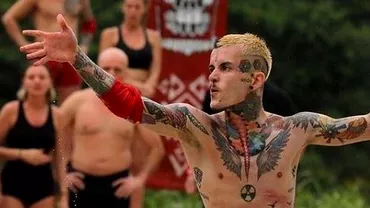 Zanni de la Survivor Romania pasionat de tatuaje Cate are si ce reprezinta ele